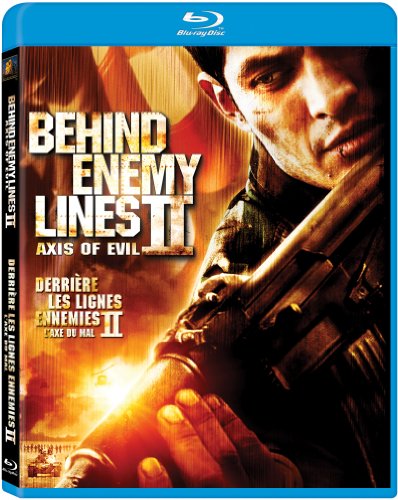 BEHIND ENEMY LINES 2 [BLU-RAY]