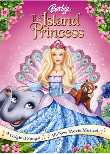 BARBIE AS THE ISLAND PRINCESS