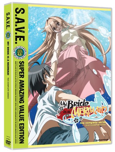 MY BRIDE IS A MERMAID: THE COMPLETE SERIES (S.A.V.E.)