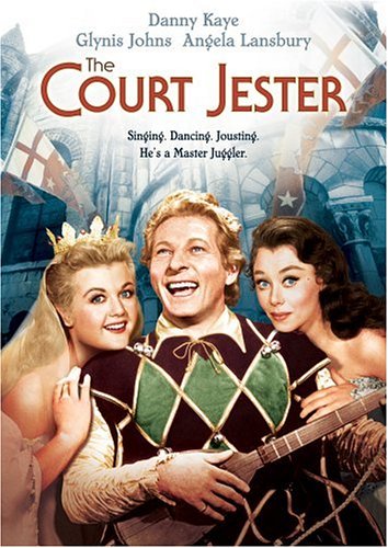 COURT JESTER (WIDESCREEN)