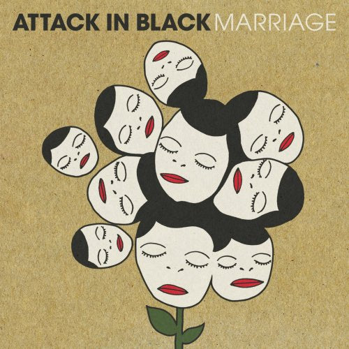 ATTACK IN BLACK - MARRIAGE