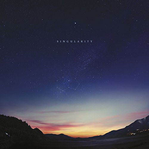 HOPKINS,JON - SINGULARITY (CD)