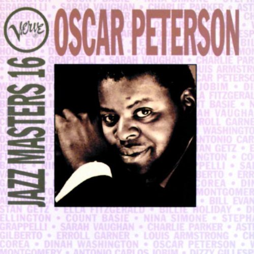 PETERSON, OSCAR - VERVE JAZZ MASTERS VOLUME 16