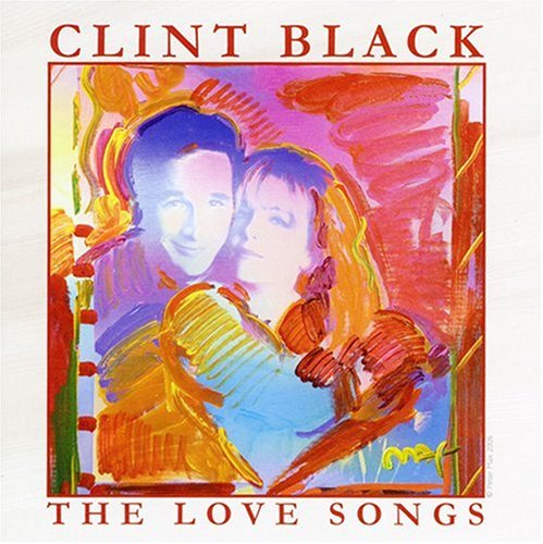 BLACK,CLINT - LOVE SONGS,THE