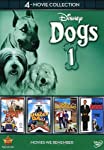 DISNEY: DOGS - DVD-4 MOVIE COLLECTION