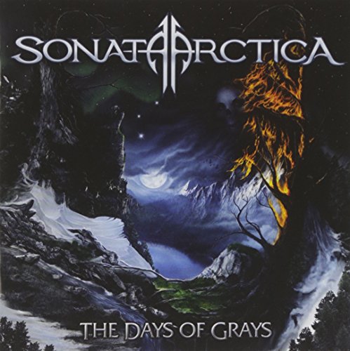 SONATA ARCTICA - DAYS OF GRAYS