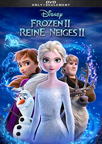 FROZEN 2 (BILINGUAL)