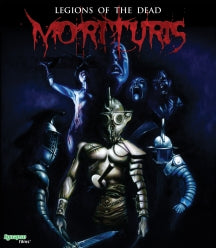 MORITURIS: LEGIONS OF THE DEAD [BLU-RAY]