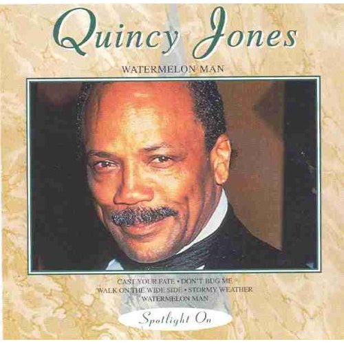 JONES, QUINCY  - WATERMELON MAN