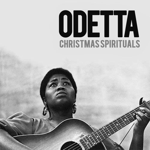 ODETTA  - CHRISTMAS SPIRITUALS