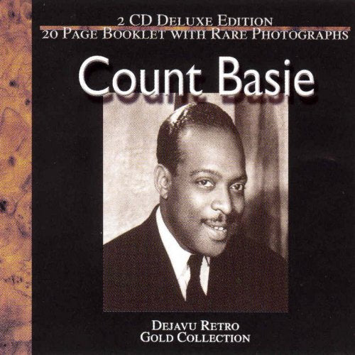 BASIE, COUNT - 40 CLASSIC PERFORMANCES