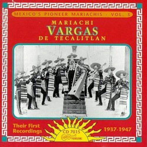 MARIACHI VARGAS - OVER 70 MINUTES OF HISTORIC MARIACHI