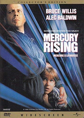 MERCURY RISING (WIDESCREEN COLLECTOR'S EDITION) (BILINGUAL)