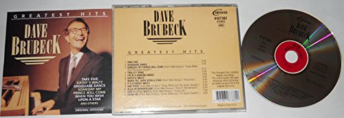 BRUBECK, DAVE  - GREATEST HITS