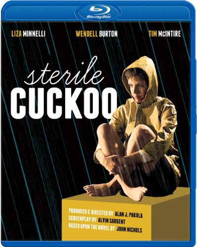 THE STERILE CUCKOO [BLU-RAY]