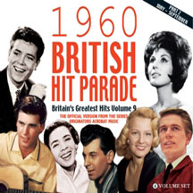 THE 1960 BRITISH HIT PARADE PART TWO: MAY-SEPT. [CD]