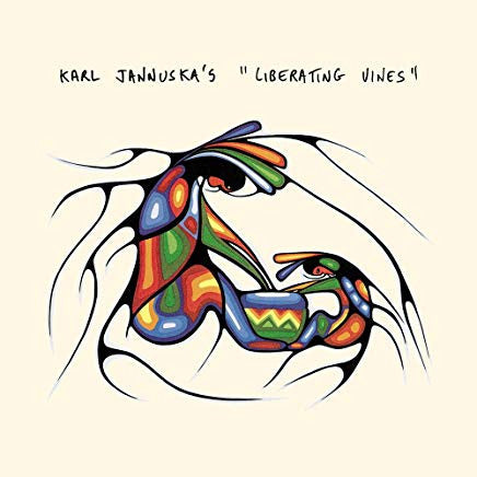 JANNUSKA, KARL  - LIBERATING VINES