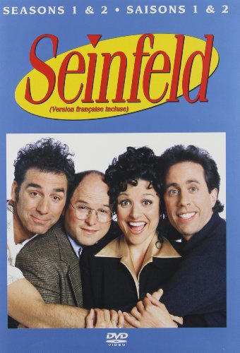 SEINFELD: SEASONS 1 & 2