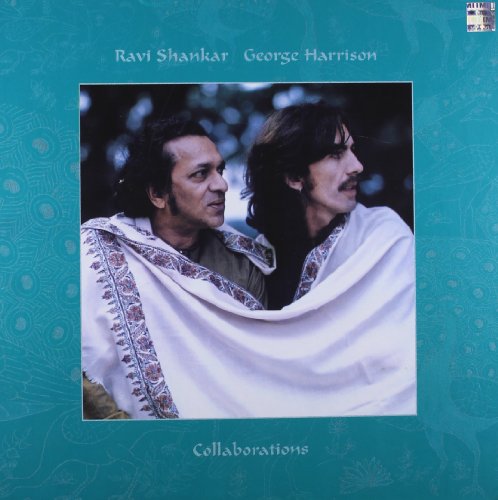 SHANKAR, RAVI & GEORGE HARRISON  - COLLABORATIONS (W/DVD)