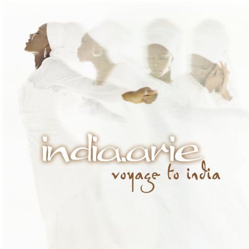 INDIA.ARIE - VOYAGE TO INDIA (LTD.ED)