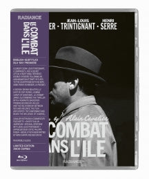 LE COMBAT DANS L'ILE [BLU-RAY]