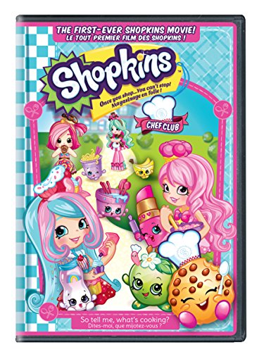 SHOPKINS CHEF CLUB