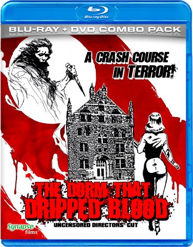 DORM THAT DRIPPED BLOOD [BLU-RAY]