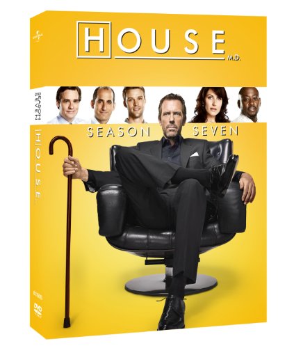 HOUSE: THE COMPLETE SEVENTH SEASON