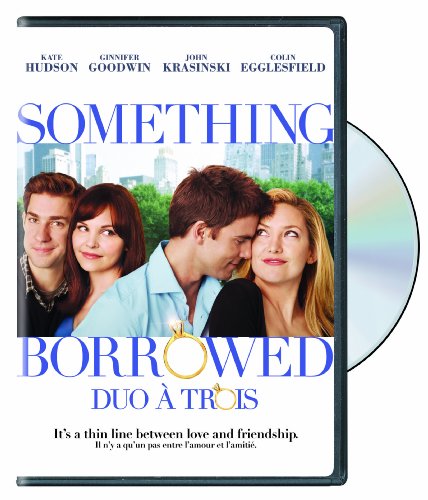 SOMETHING BORROWED / DUO A TROIS (BILINGUAL)