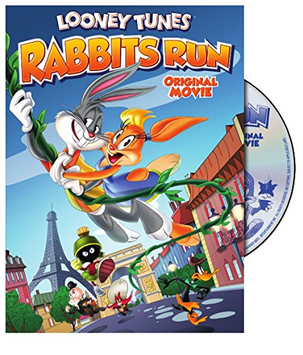 LOONEY TUNES: RABBITS RUN  - DVD