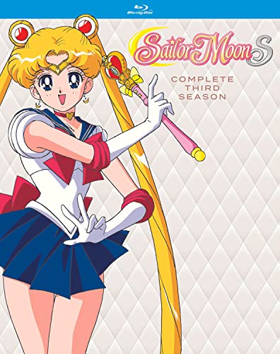 SAILOR MOON S (SEASON 3)(ANIME)  - BLU-COMPLETE THIRD SEASON