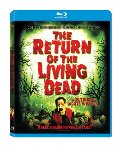 RETURN OF THE LIVING DEAD (BLU-RAY/DVD COMBO)