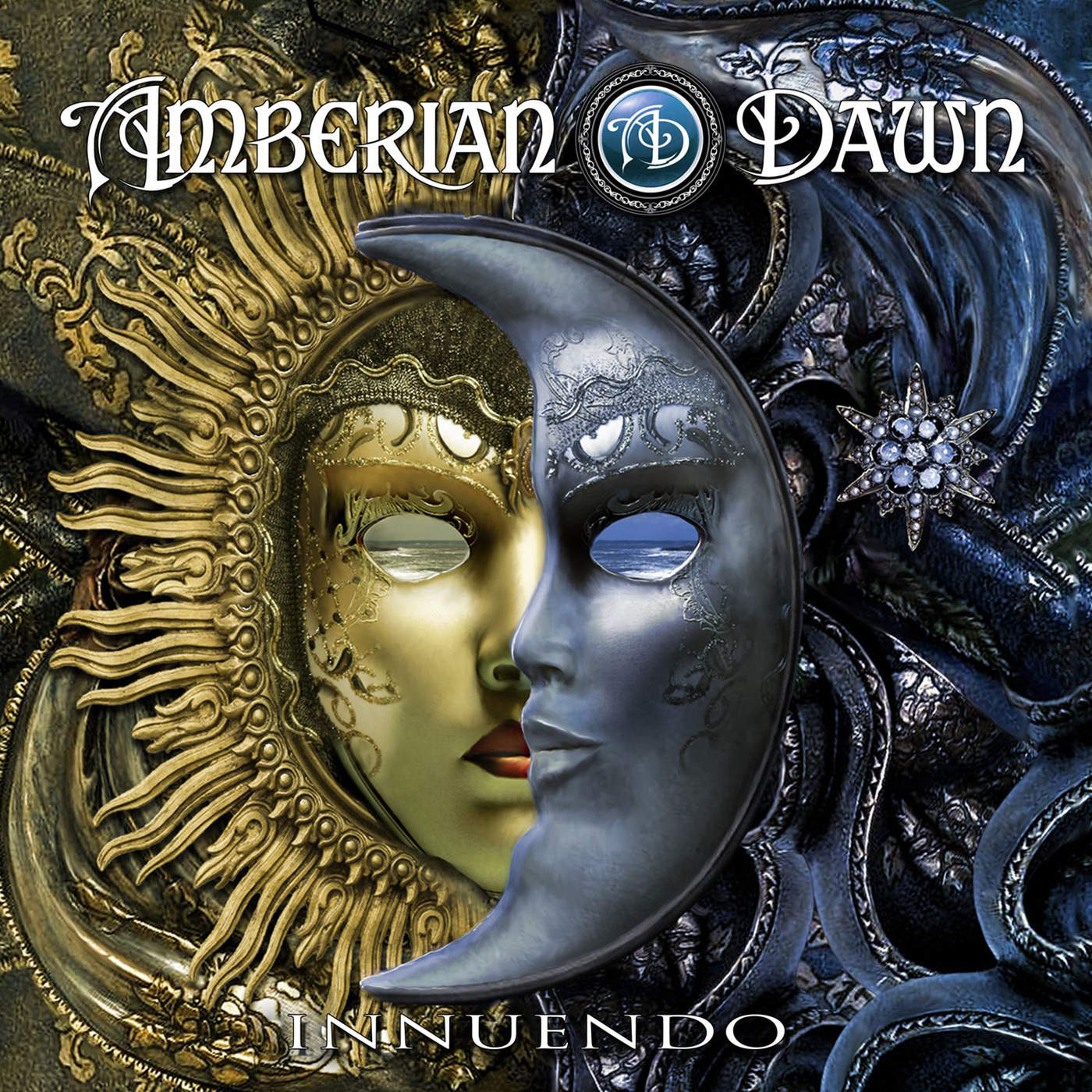 AMBERIAN DAWN  - INNUENDO