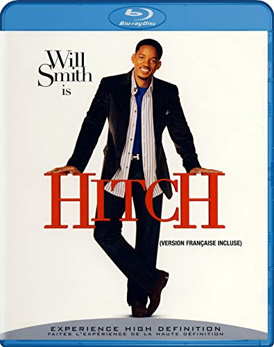 HITCH [BLU-RAY] (BILINGUAL)