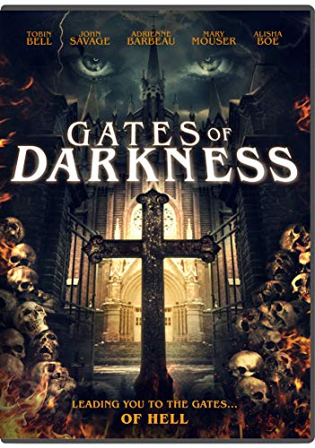 GATES OF DARKNESS - DVD-2016-TOBIN BELL