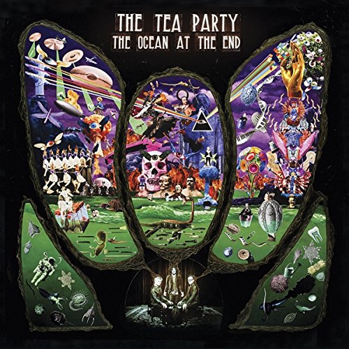 THE TEA PARTY - THE OCEAN AT THE END