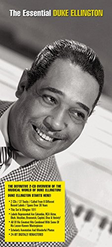 ELLINGTON, DUKE - THE ESSENTIAL DUKE ELLINGTON