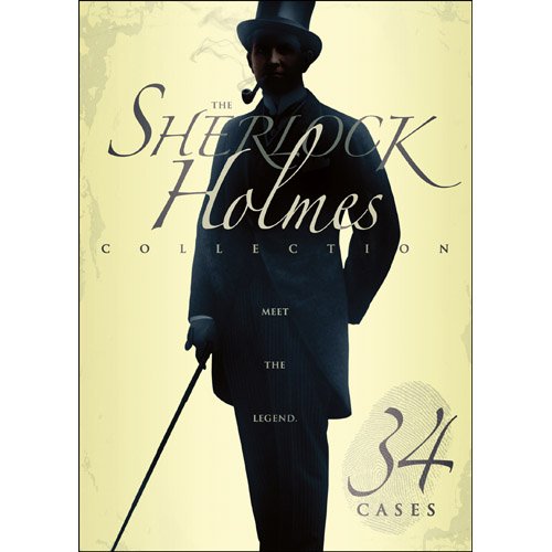 THE SHERLOCK HOLMES COLLECTION V.1