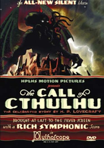 THE CALL OF CTHULHU [IMPORT]