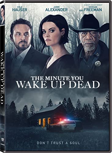 MINUTE YOU WAKE UP DEAD  - DVD