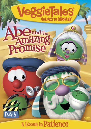 VEGGIETALES - ABE AND THE AMAZING PROMISE