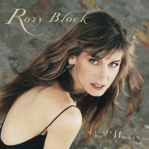 BLOCK, RORY - I'M EVERY WOMAN