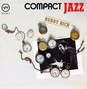 RICH, BUDDY - COMPACT JAZZ