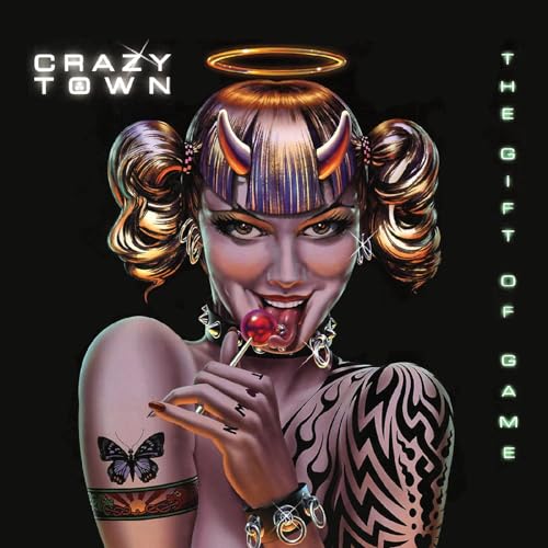 CRAZY TOWN - GIFT OF GAME [VINYL LP]