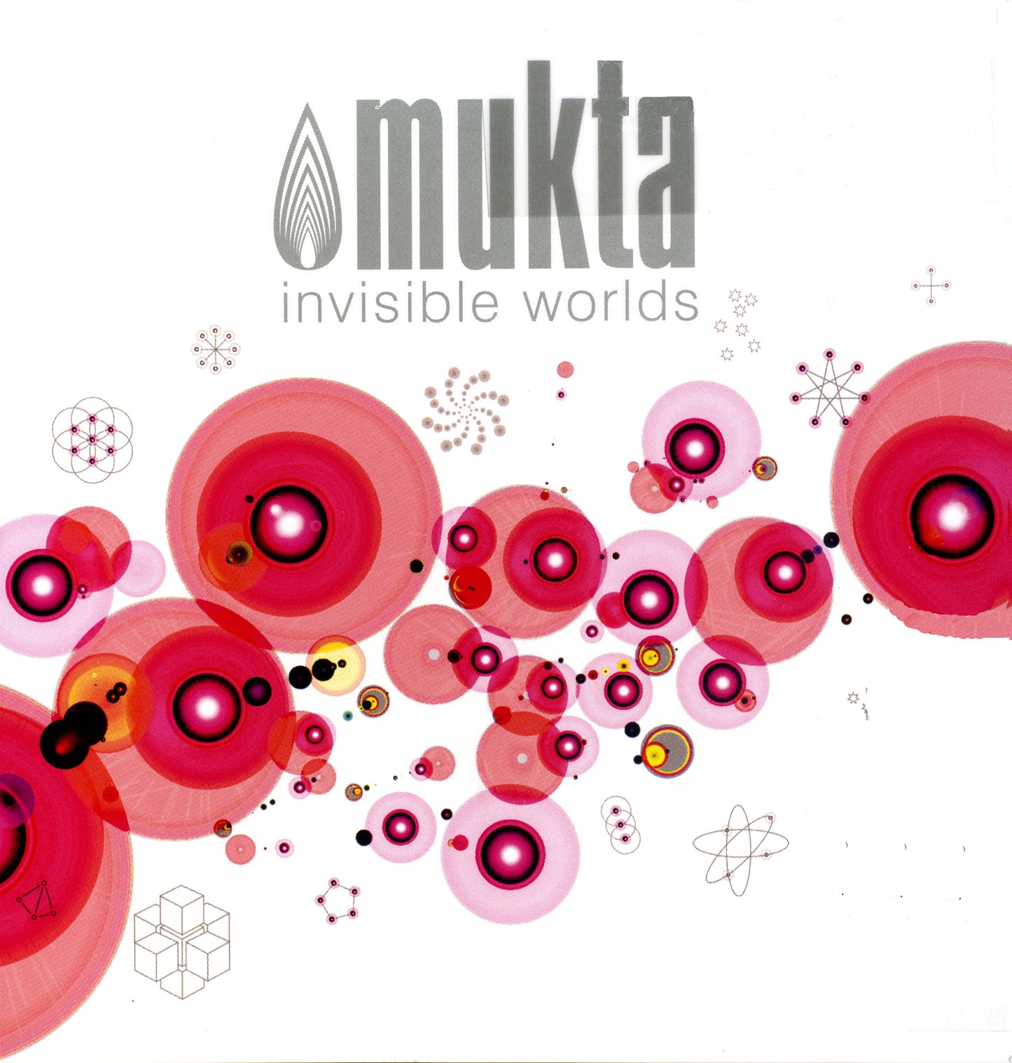 MUKTA  - INVISIBLE WORLDS