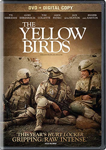 THE YELLOW BIRDS