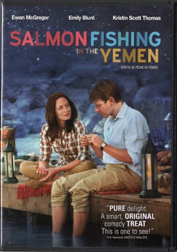 SALMON FISHING IN THE YEMEN