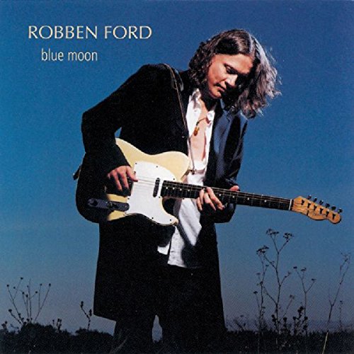 FORD, ROBBEN - BLUE MOON