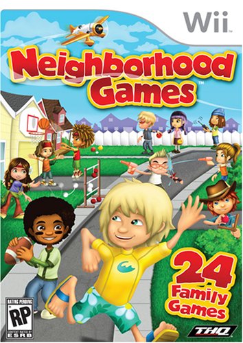 NEIGHBORHOOD GAMES - WII