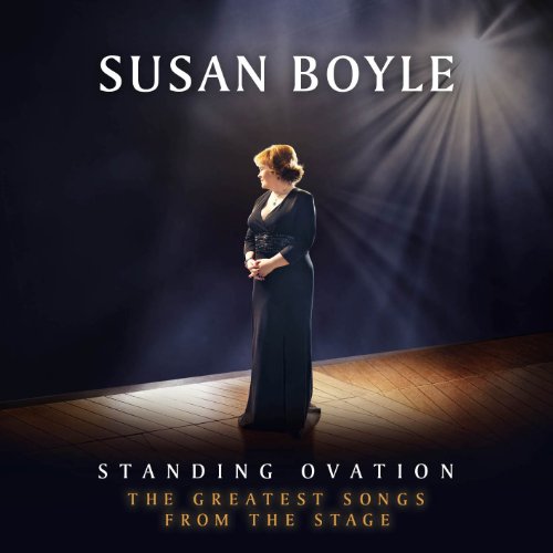 SUSAN BOYLE - STANDING OVATION: THE GREATEST SONGS FROM THE STAGE